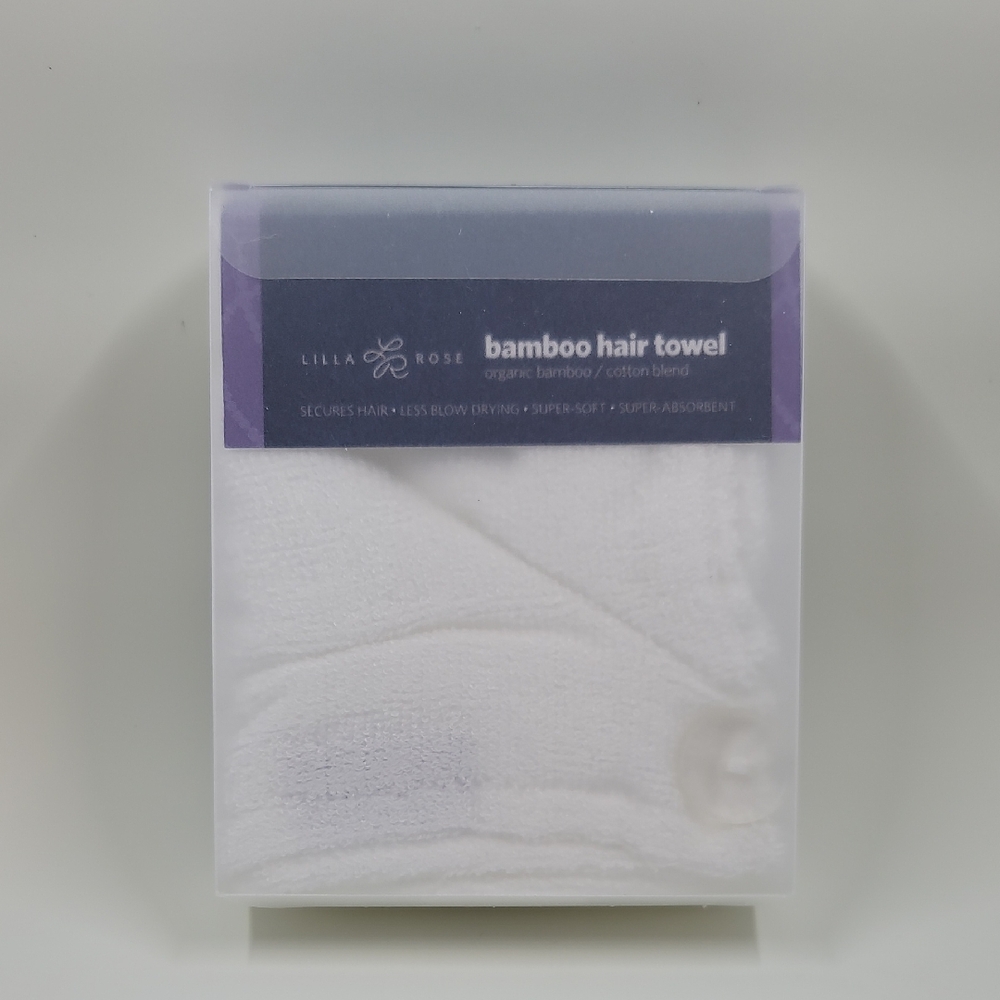 Lilla Rose Bamboo Hair Towel